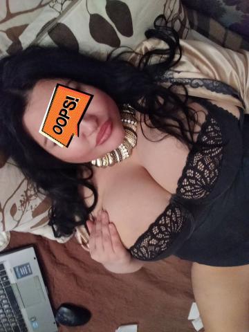 Анастасия Будоражащая Реал фото 5