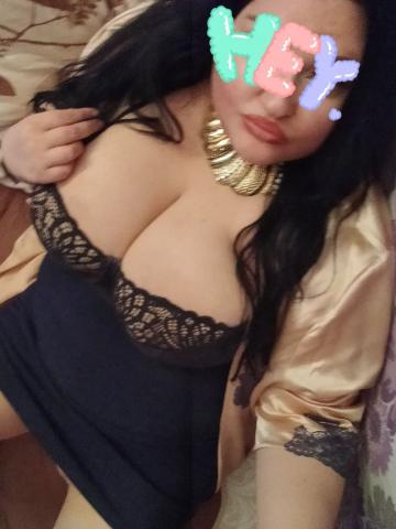 Анастасия Будоражащая Реал фото 6